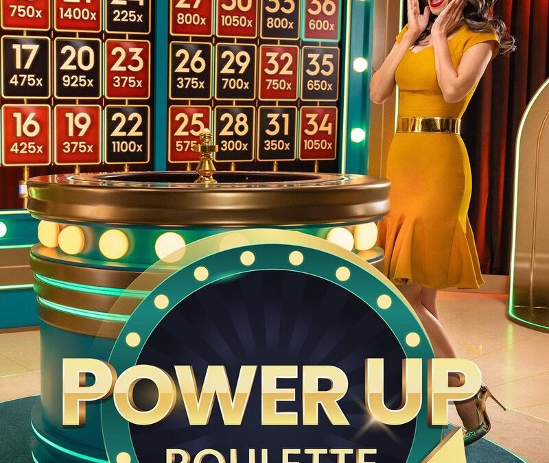 PowerUp Casino Deutschland – Die ultimative Online-Casinoseite mit attraktiven Angeboten